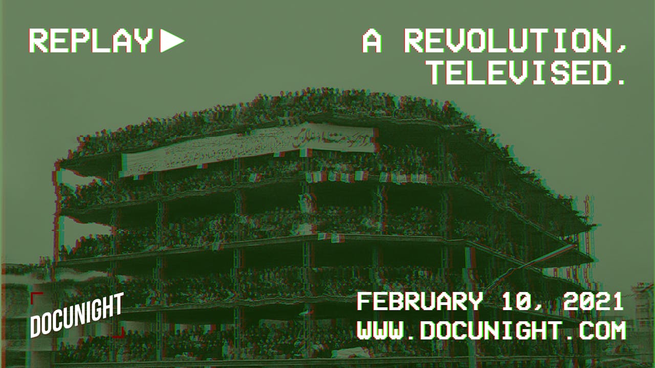 A Revolution, Televised.