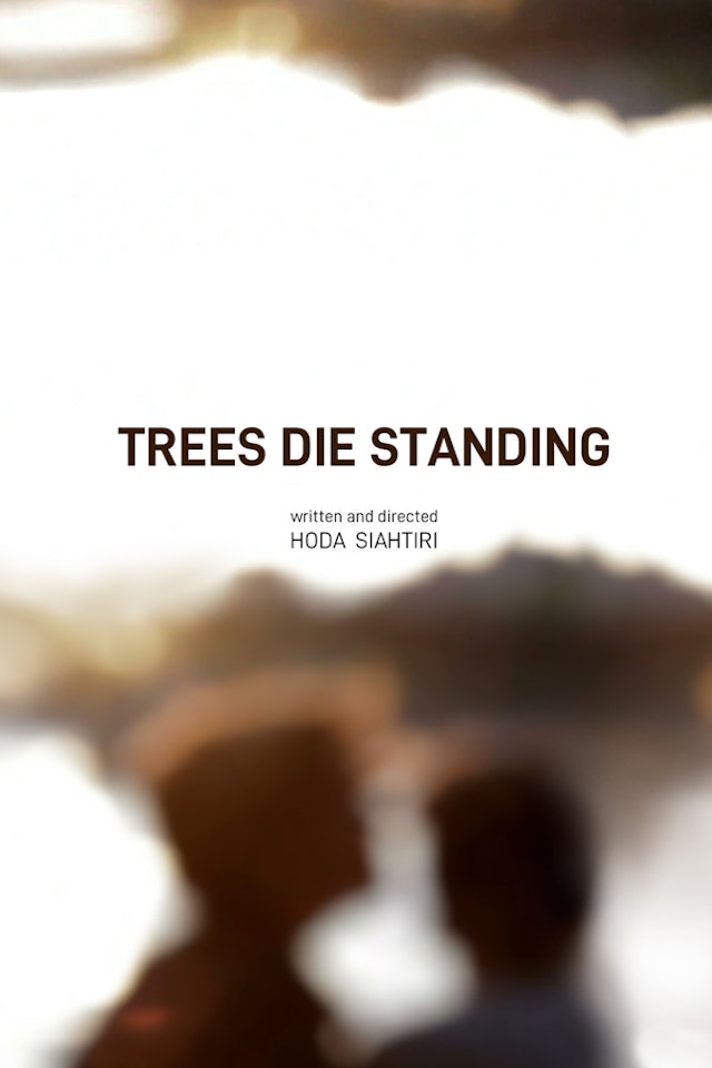 Trees Die Standing