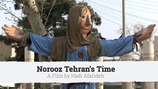 Norooz, Tehran's Time