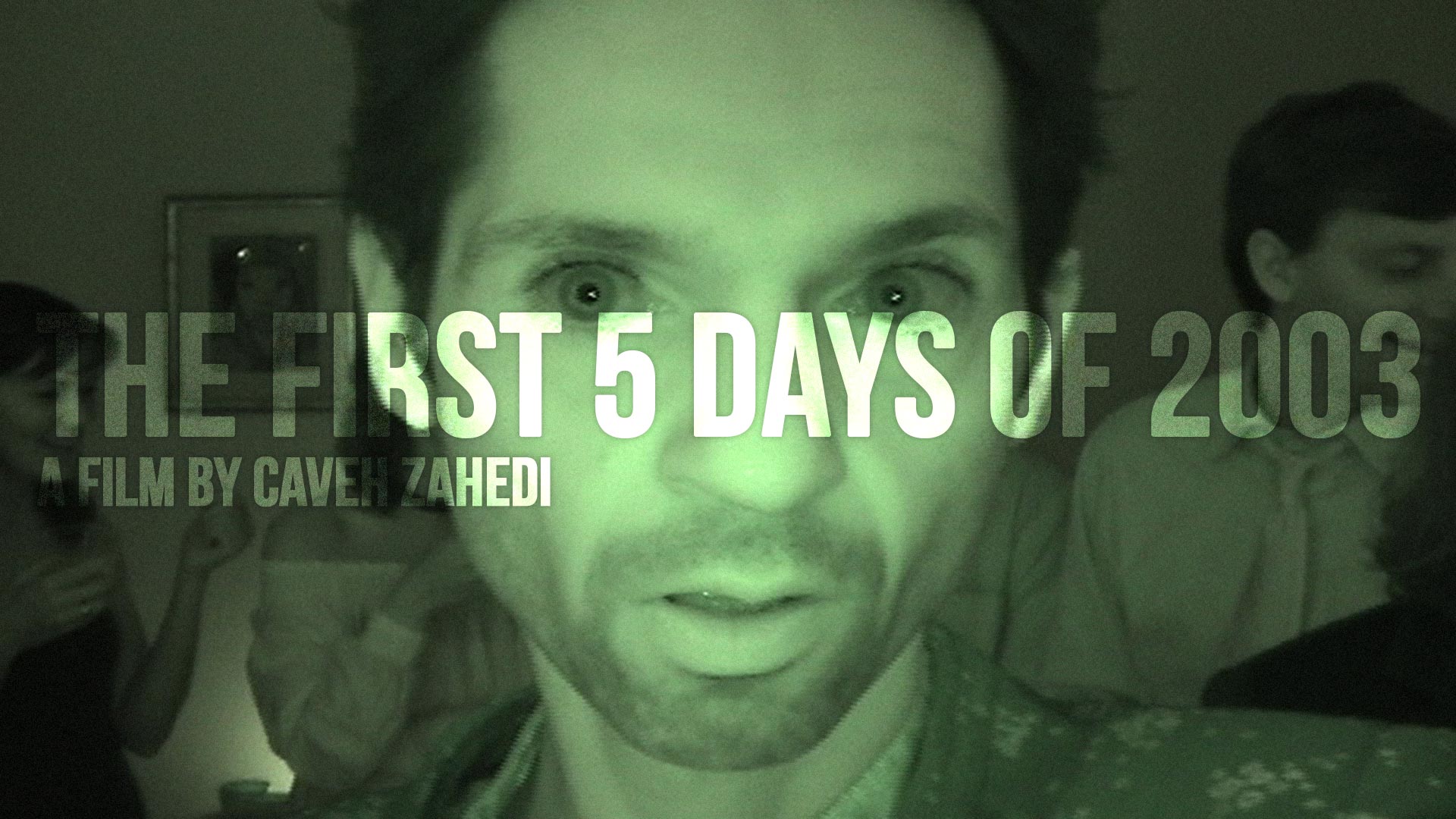 The First 5 Days of 2003