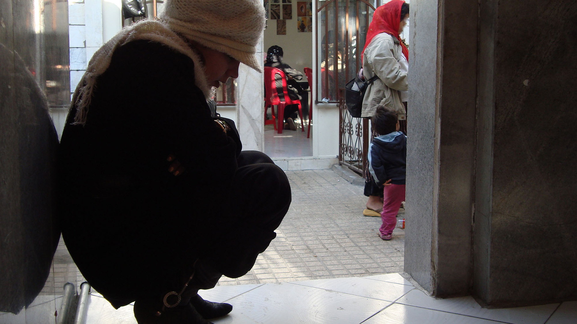 Angel of the House of Sun