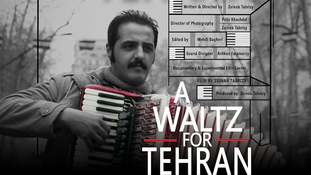 A Waltz for Tehran