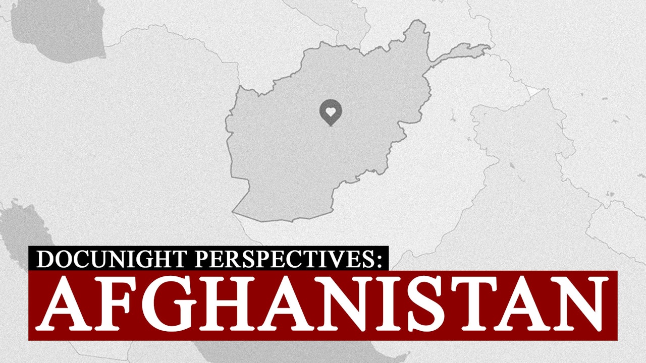 Docunight Perspectives: Afghanistan