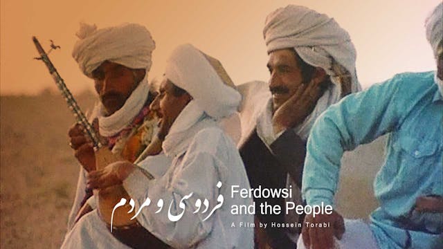 Ferdowsi and the People