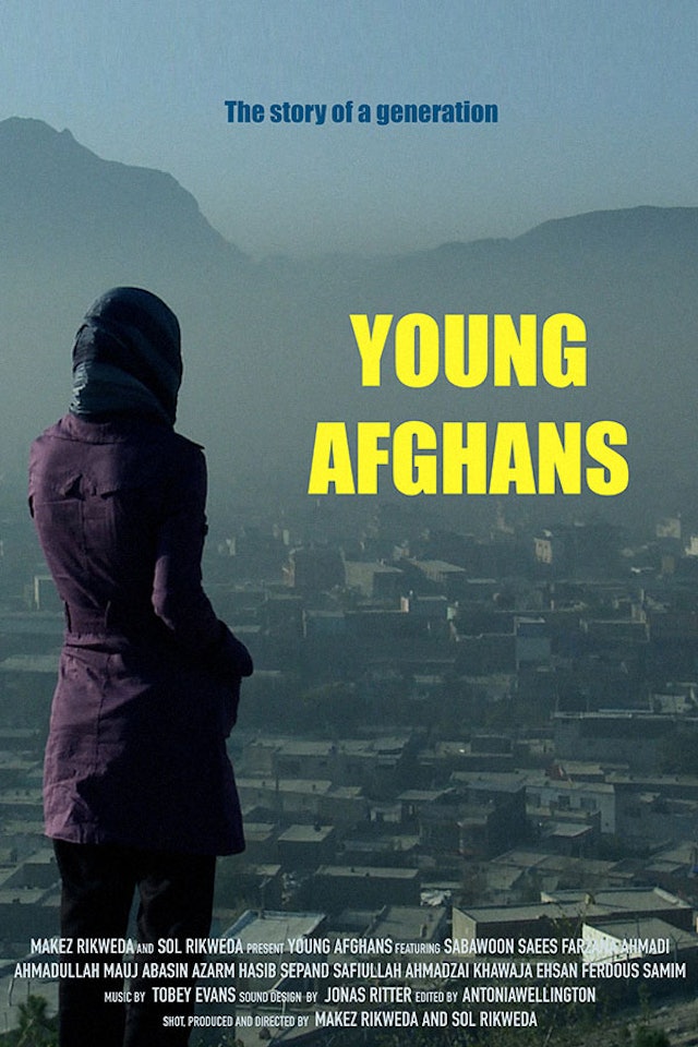 Young Afghans