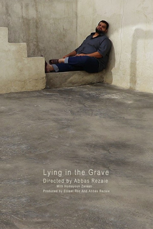 Lying in the Grave