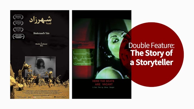 Double Feature: The story of a storyteller