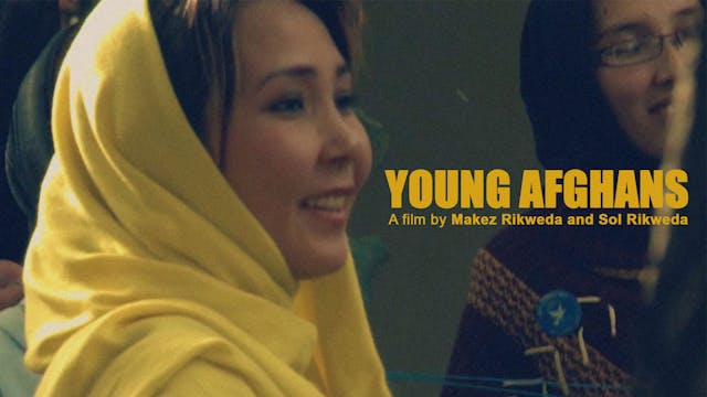 Young Afghans