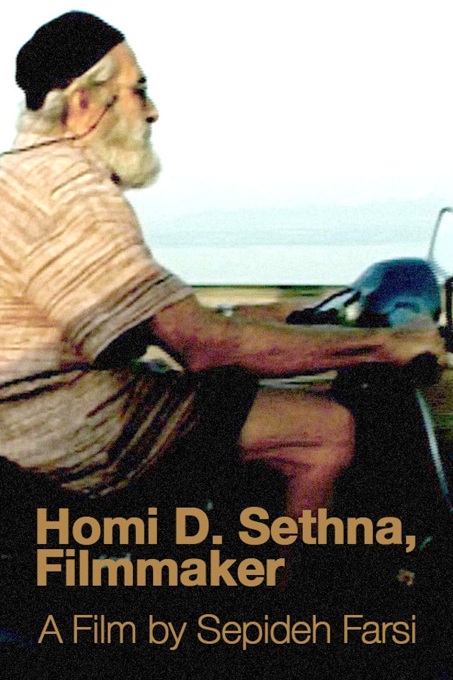 Homi D. Sethna, Filmmaker