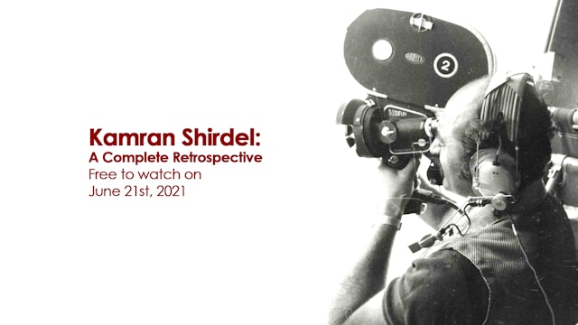 Kamran Shirdel Spotlight
