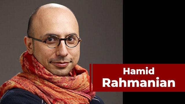 Hamid Rahmanian