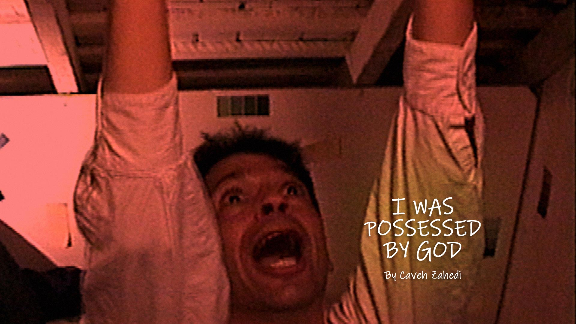 I Was Possessed By God