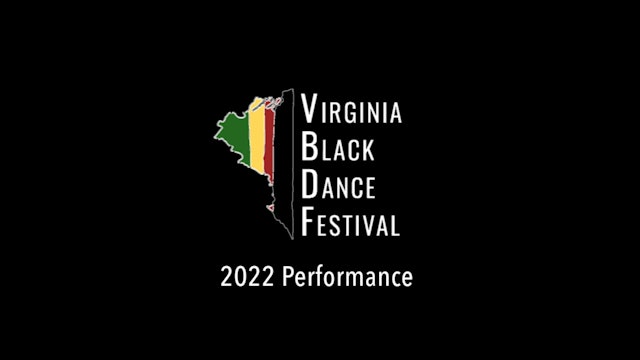 Virginia Black Dance Festival 2022