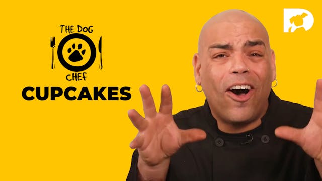 The Dog Chef: Cupcakes