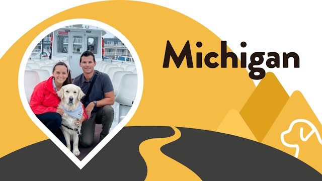 Paws for Love: Michigan