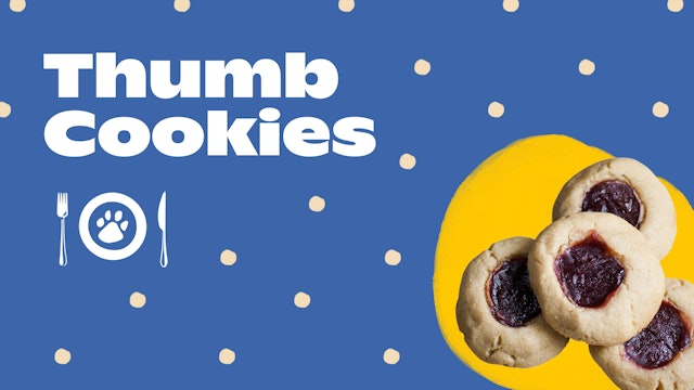 Thumb Cookies