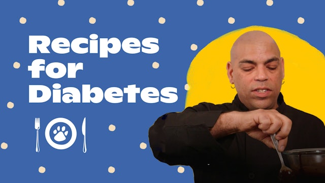 Recipes for Diabetes