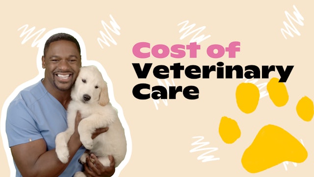 Cost of Veterinary Health Care