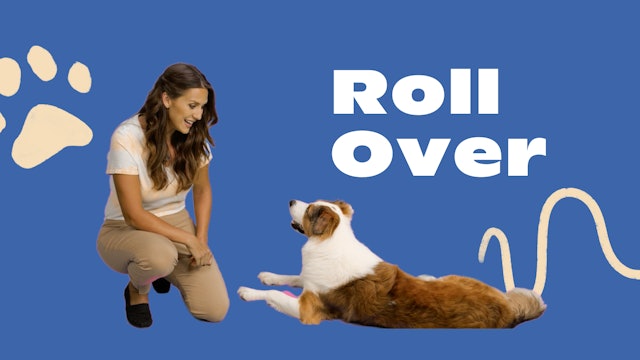 Tricks for Treats: Roll Over