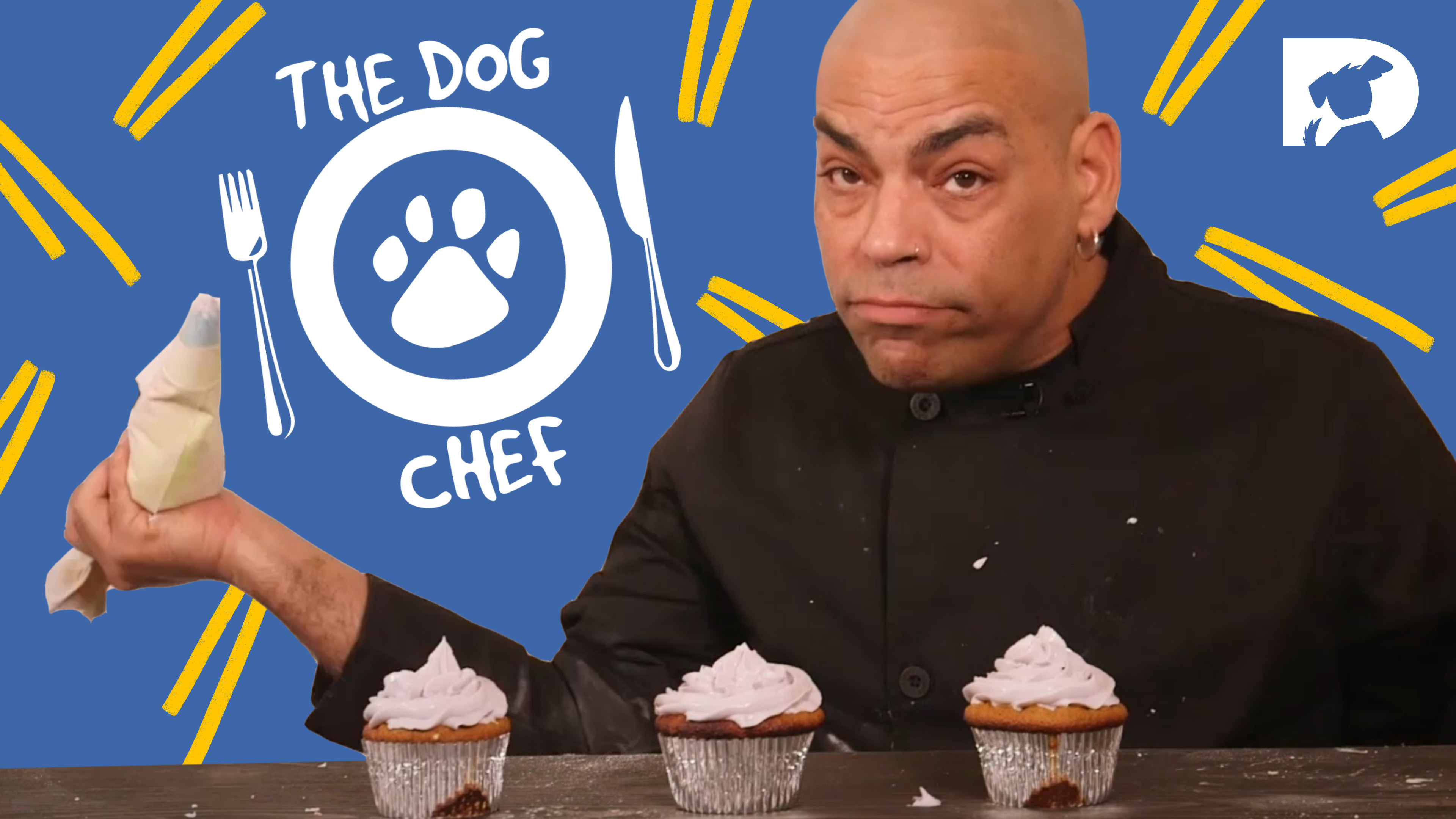 The Dog Chef DOGTV