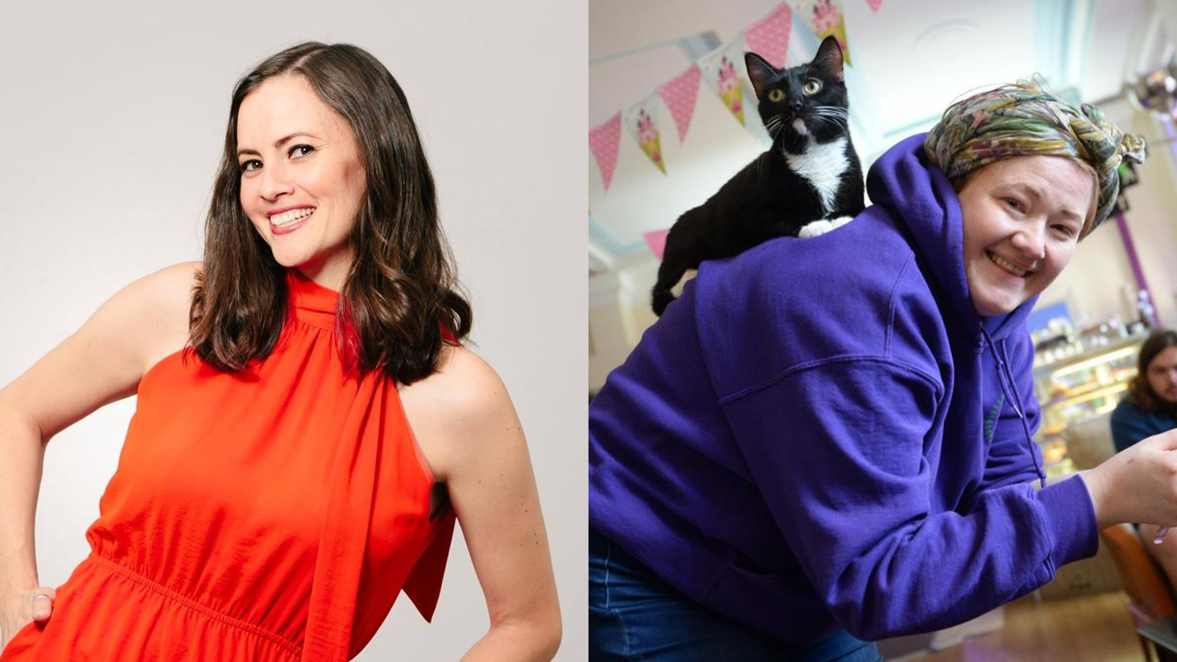 Real Talks, Greyhound Love & Service Dogs Making a Difference