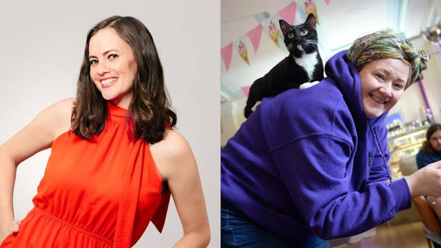 Real Talks, Greyhound Love & Service ...