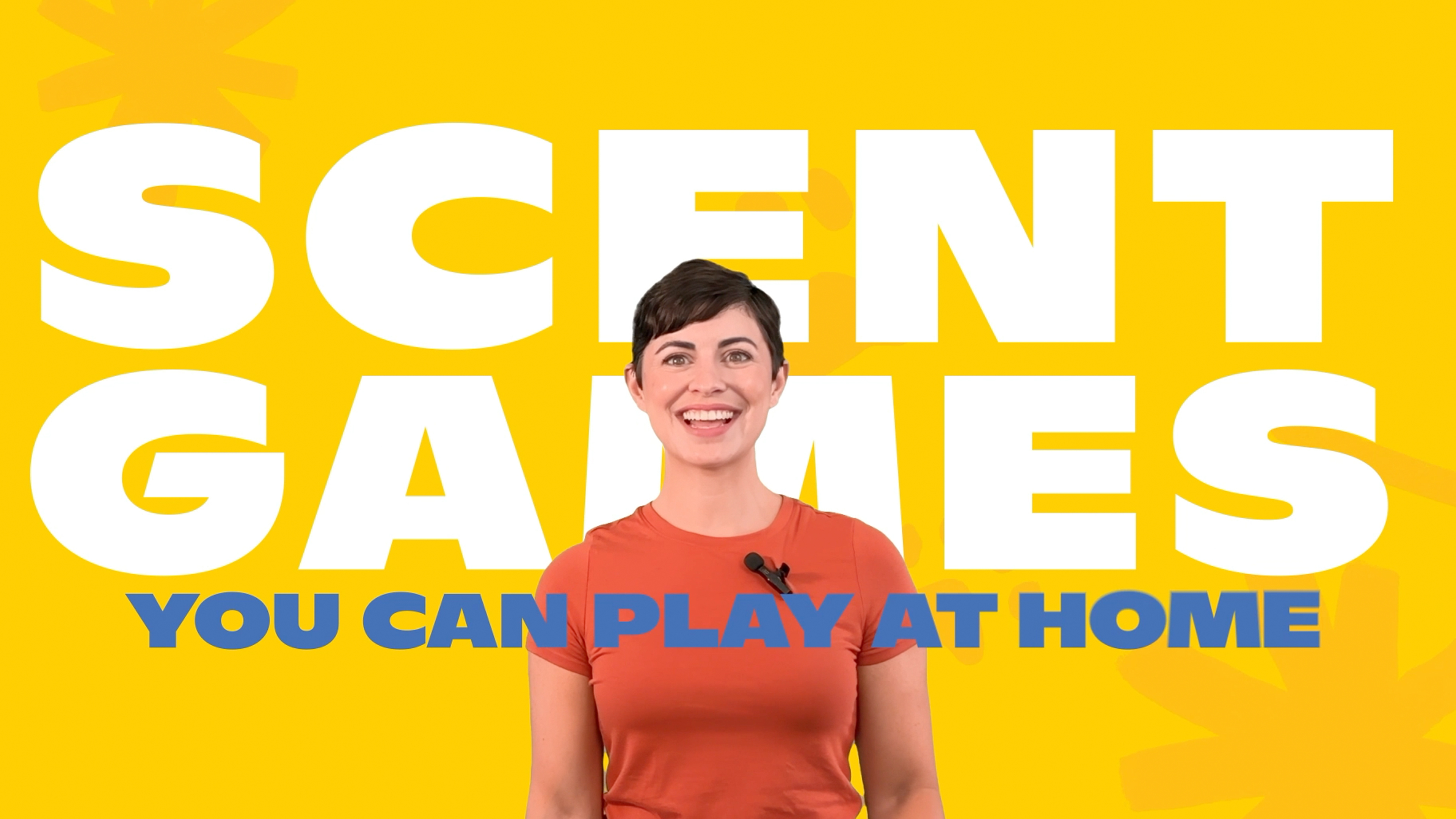 Scent Games You Can Play At Home