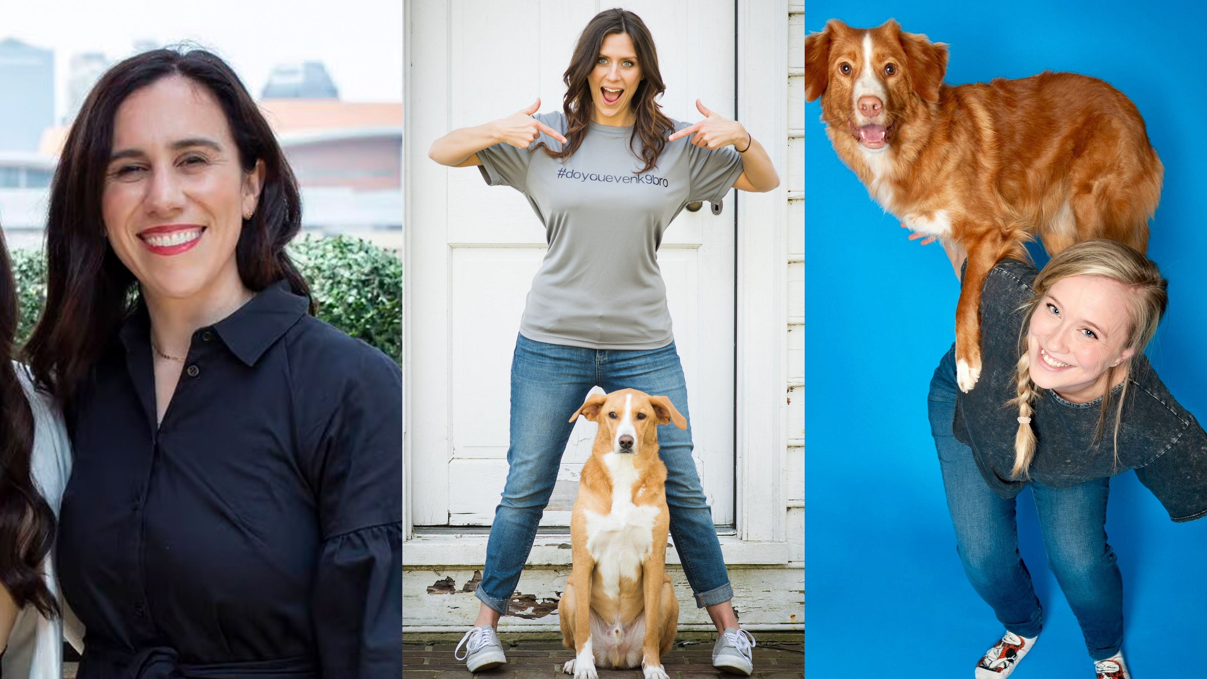 Celebrating Dog Moms & Pet Care Innovations