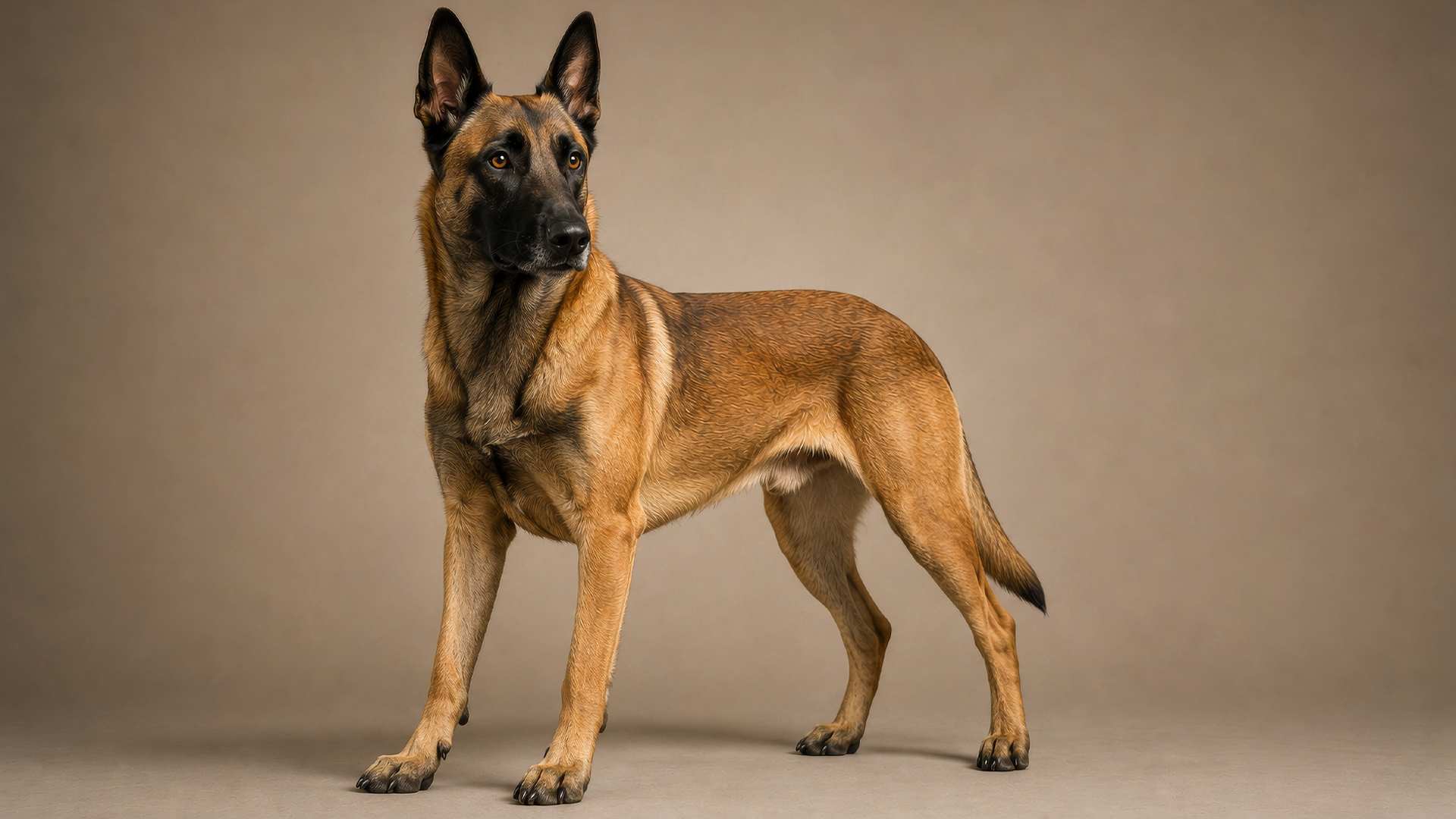 Belgian Malinois
