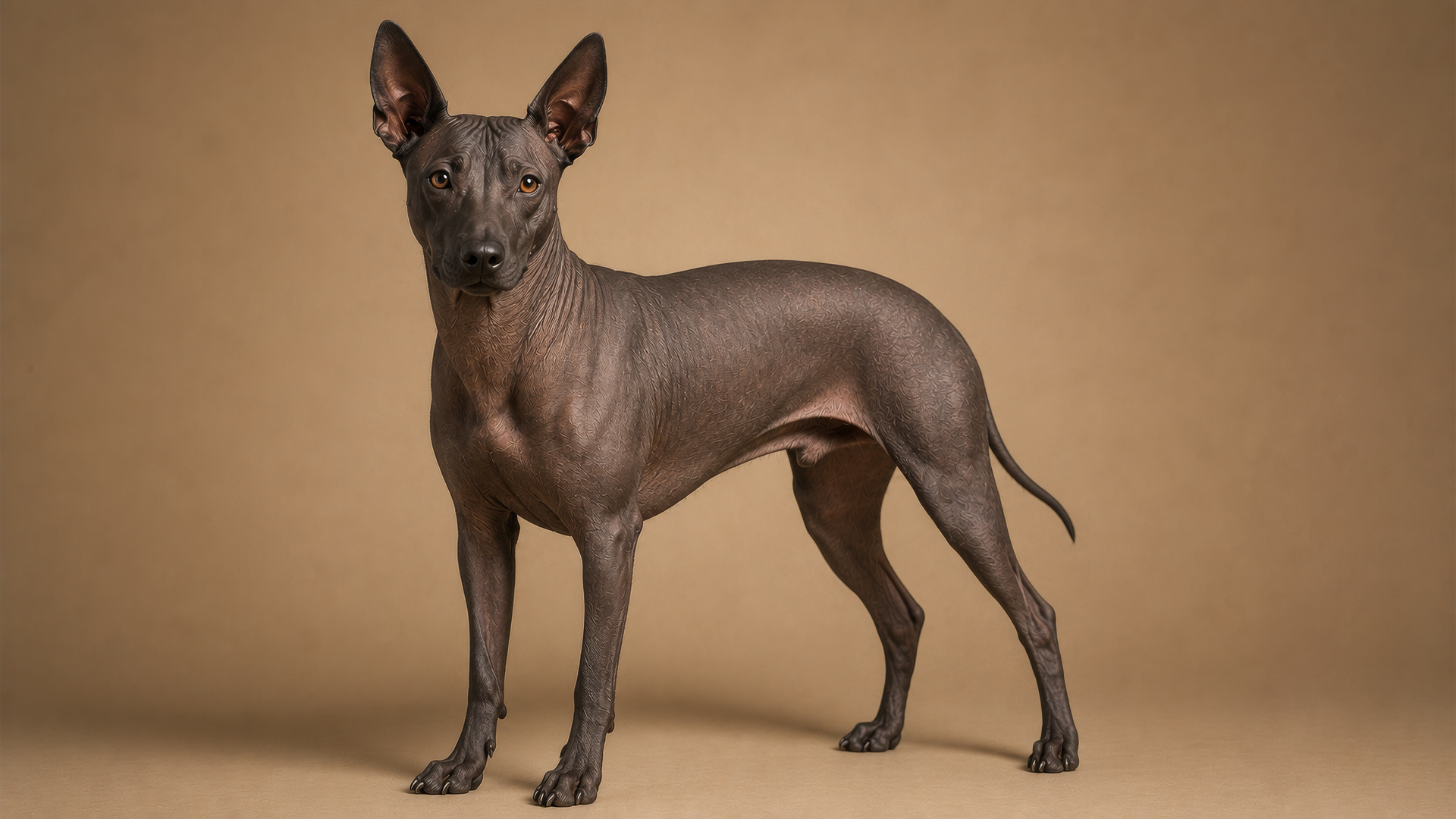 Xoloitzcuintli