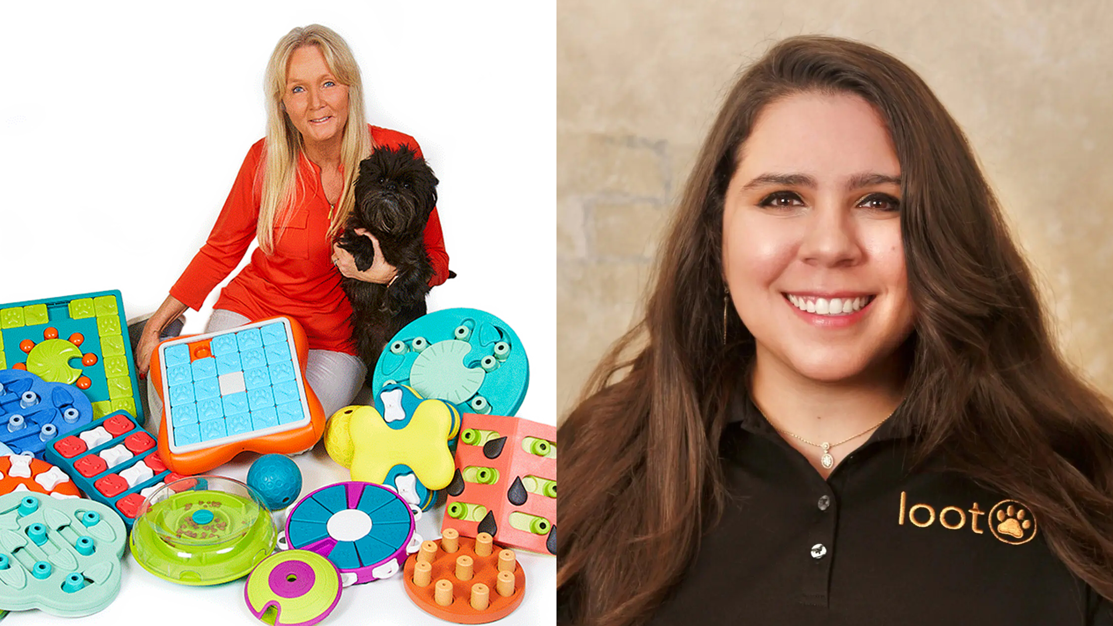 Pet Food Transparency, Puzzle Toys & Smart Pet Care