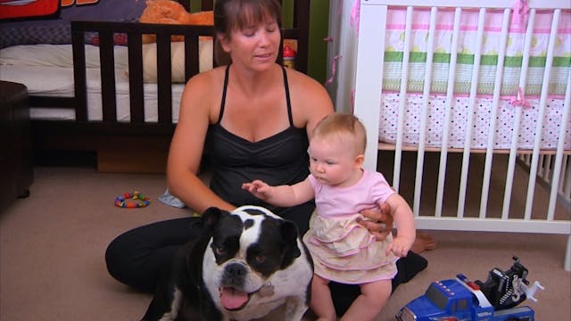 Play With the Baby