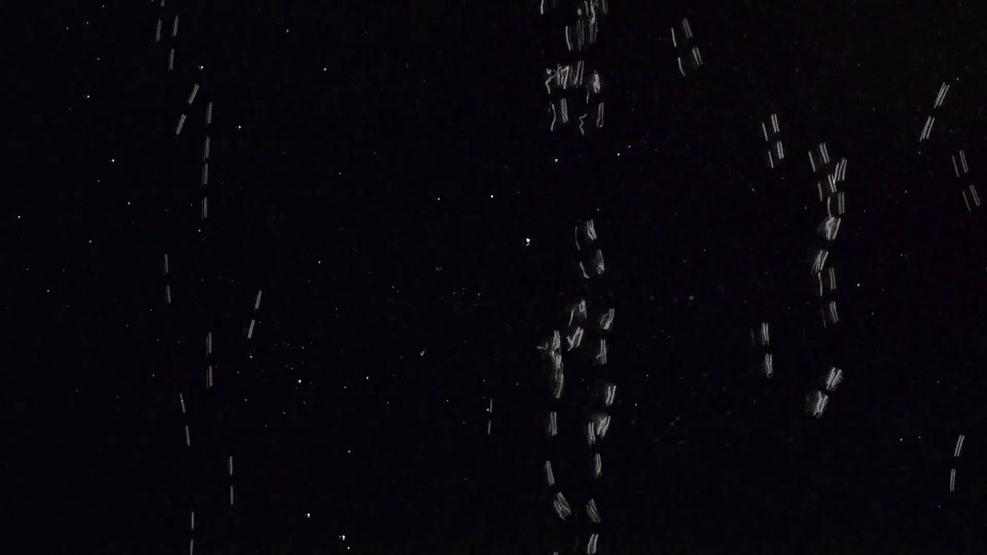 Bubbles in the Dark