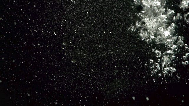 Underwater Bubbles