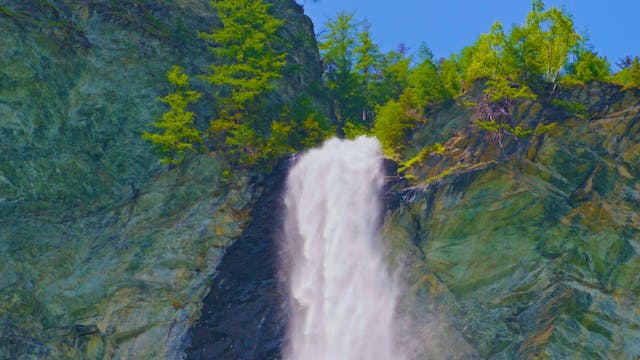 Waterfall