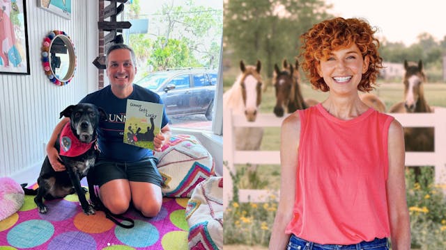 Guardian Dogs, Animal Intuition & Fou...