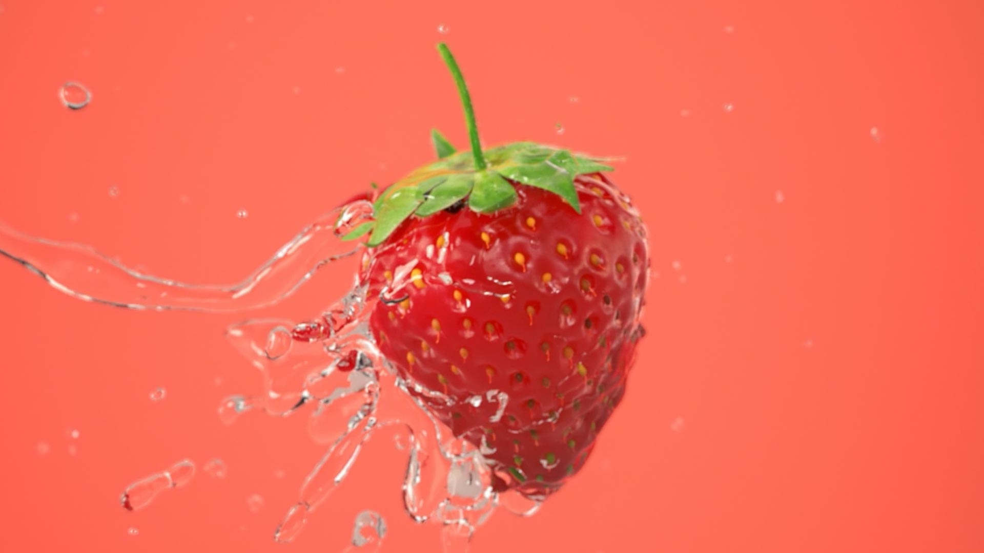 Strawberries