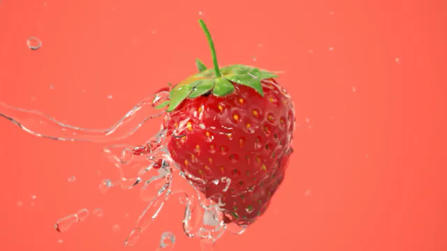 Strawberries