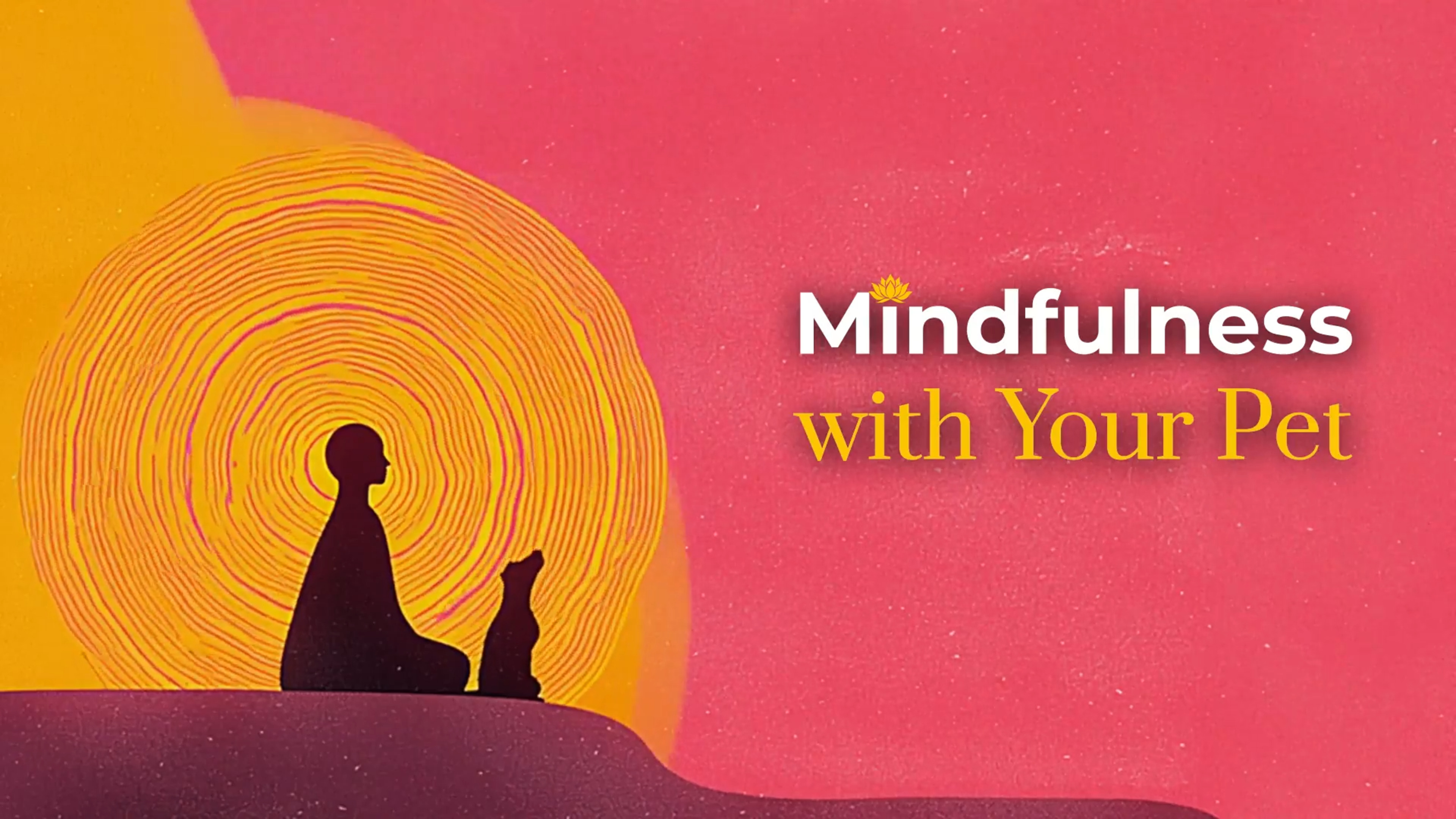 Mindfulness with Your Pet