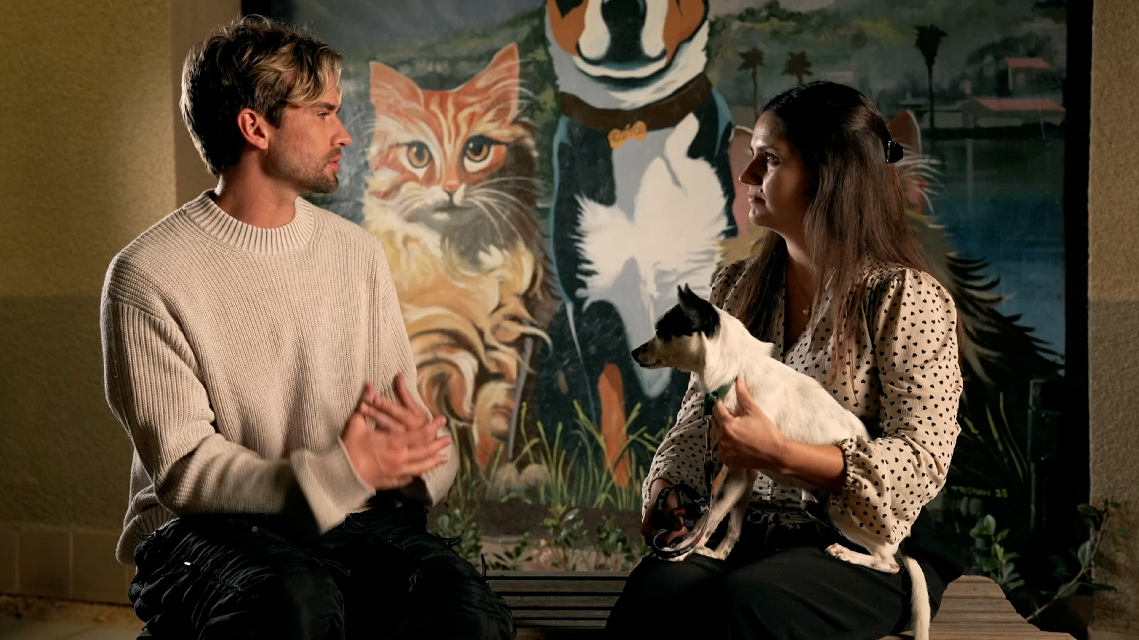 From Mission to Home