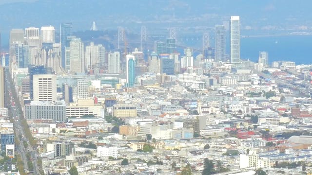 City Overlook