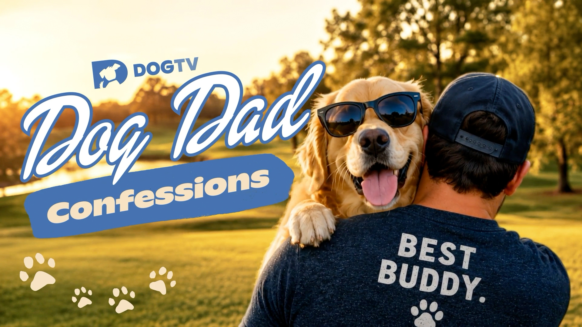 Dog Dad Confessions