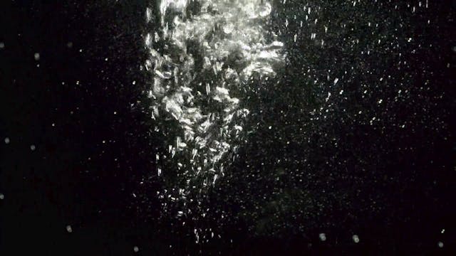 Underwater Bubbles