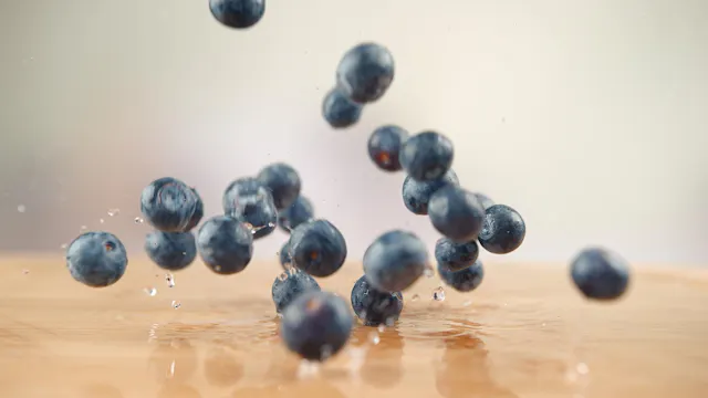 Blueberries