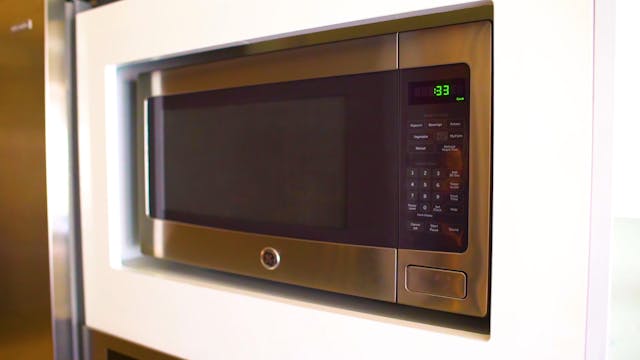 Microwave