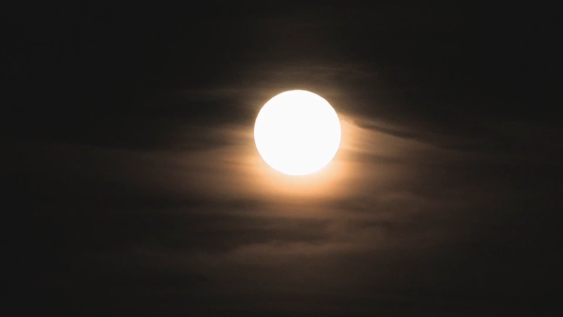 Moonlight on the Lake