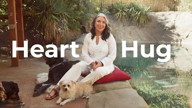 Heart Hug – A Heart-to-Heart Connection