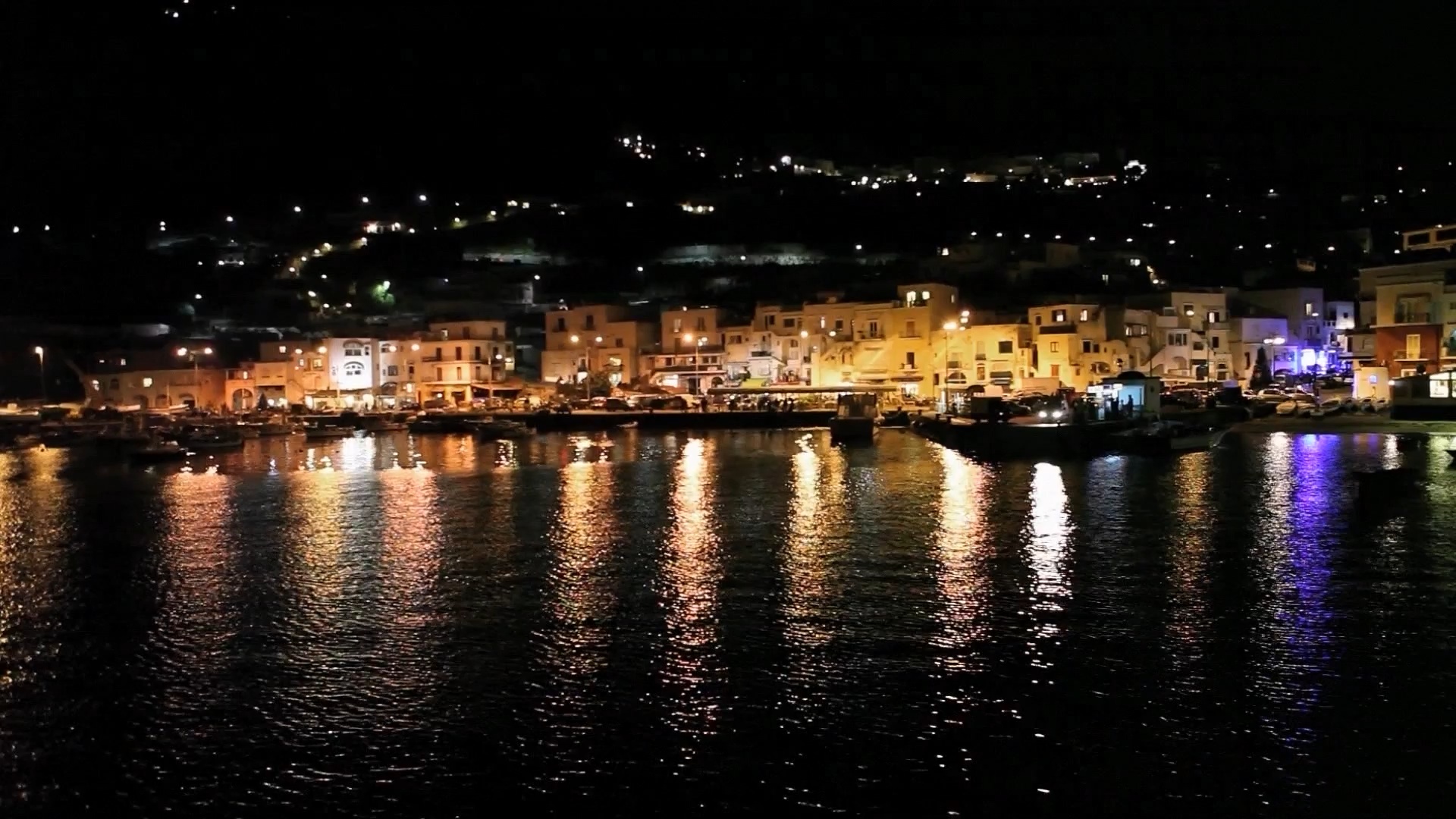 Harbor Lights