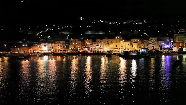 Harbor Lights