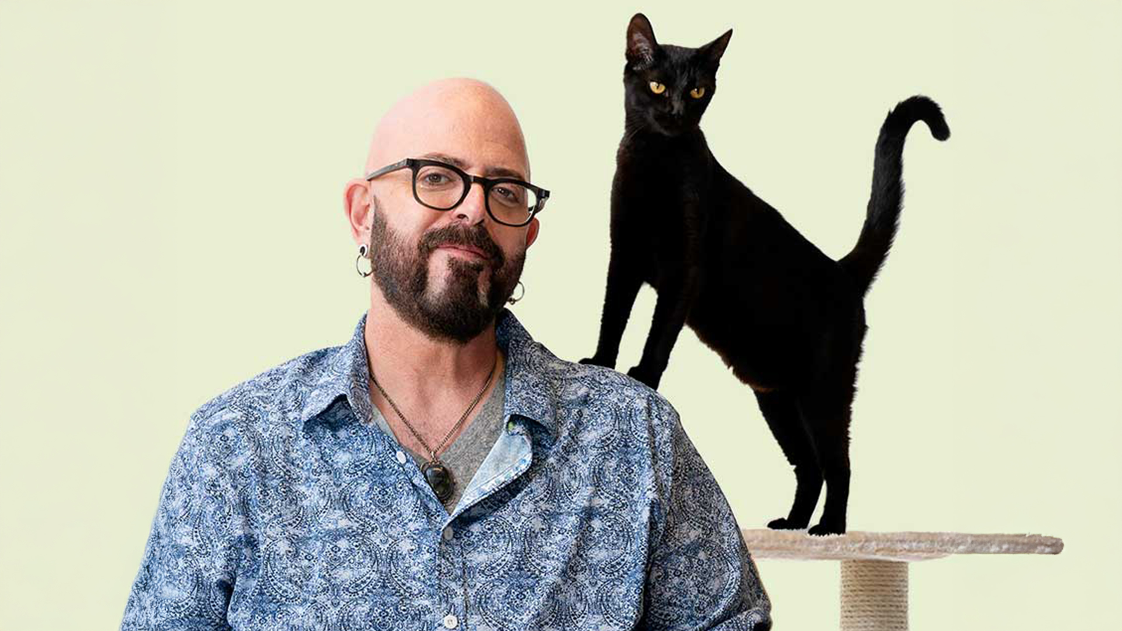 National Cat Day Special with Jackson Galaxy & Reptile Rescue Innovations